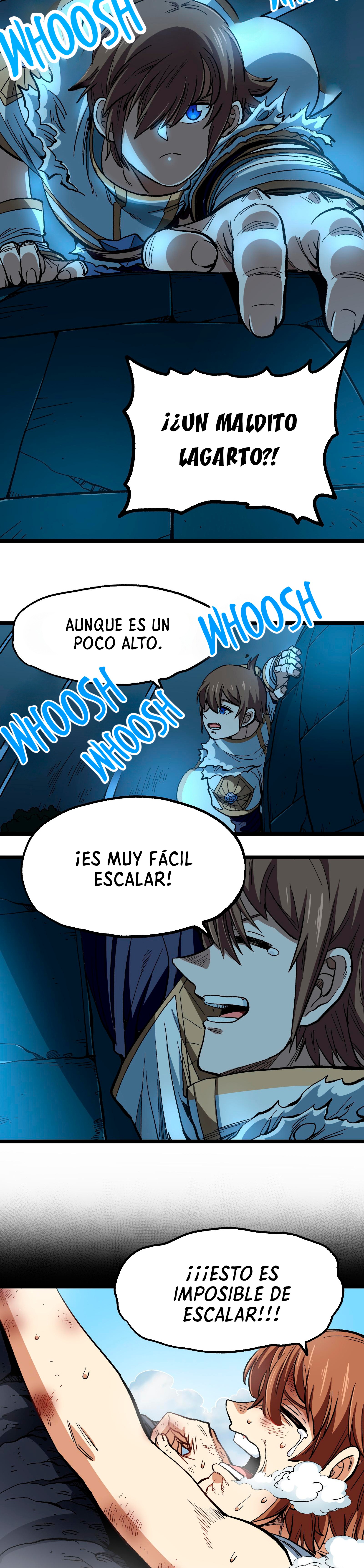 El Rey del Combate Delincuente Sin Rival es en Realidad un Sanador en el Mundo del Juego capítulo 6 página 17