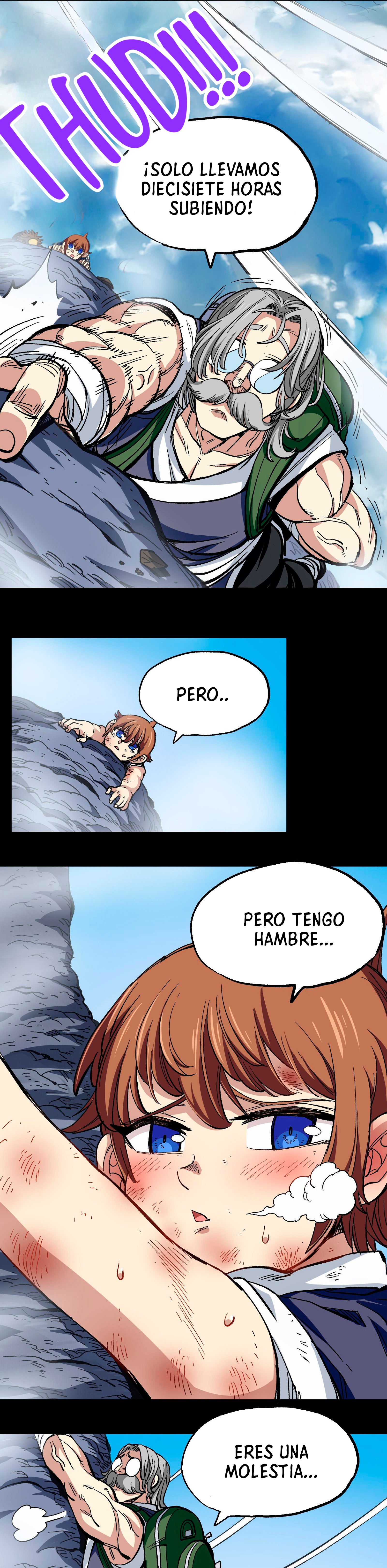 El Rey del Combate Delincuente Sin Rival es en Realidad un Sanador en el Mundo del Juego capítulo 6 página 19