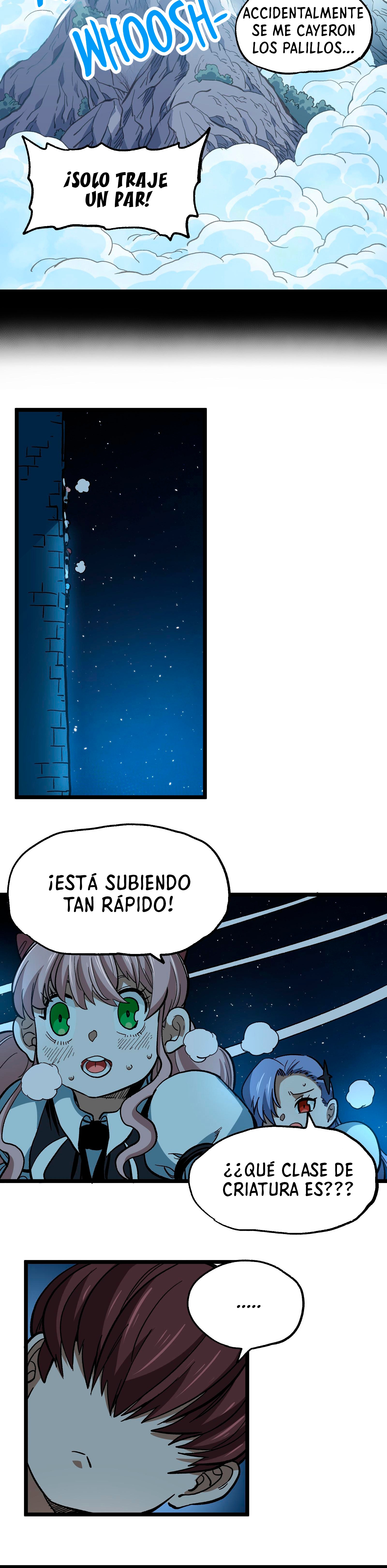 El Rey del Combate Delincuente Sin Rival es en Realidad un Sanador en el Mundo del Juego capítulo 6 página 22
