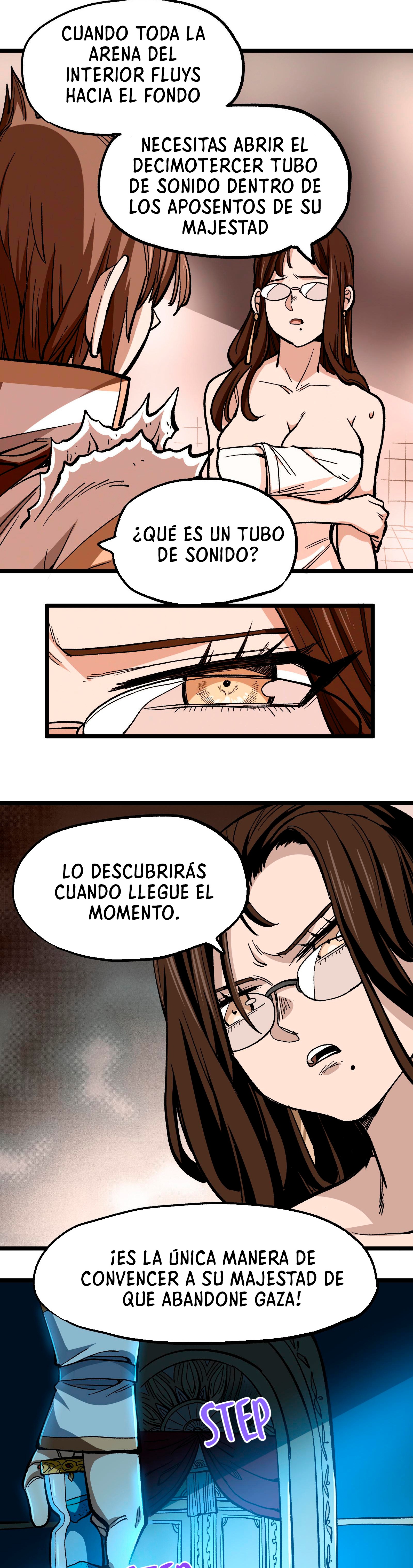 El Rey del Combate Delincuente Sin Rival es en Realidad un Sanador en el Mundo del Juego capítulo 6 página 25
