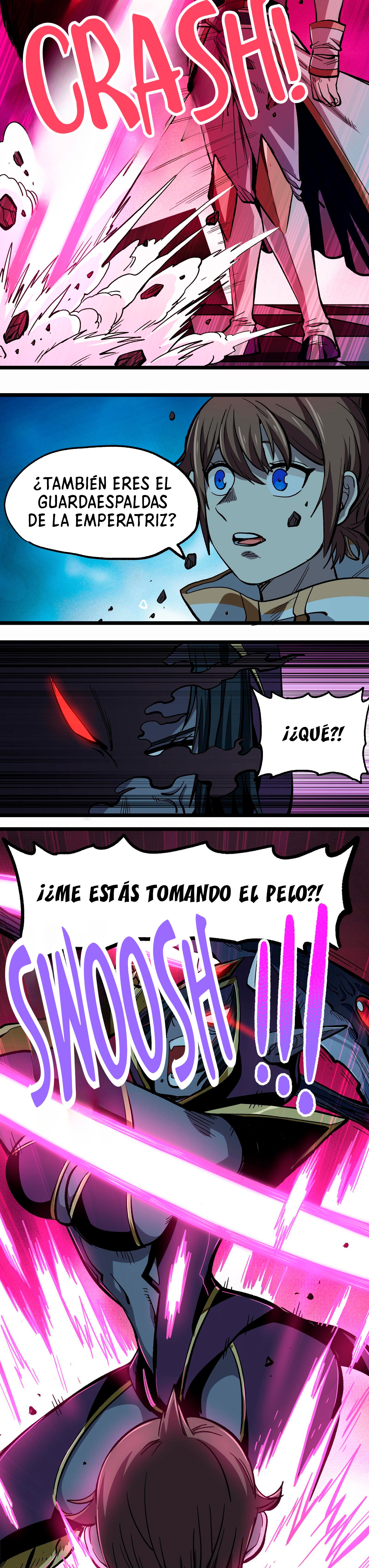 El Rey del Combate Delincuente Sin Rival es en Realidad un Sanador en el Mundo del Juego capítulo 6 página 29