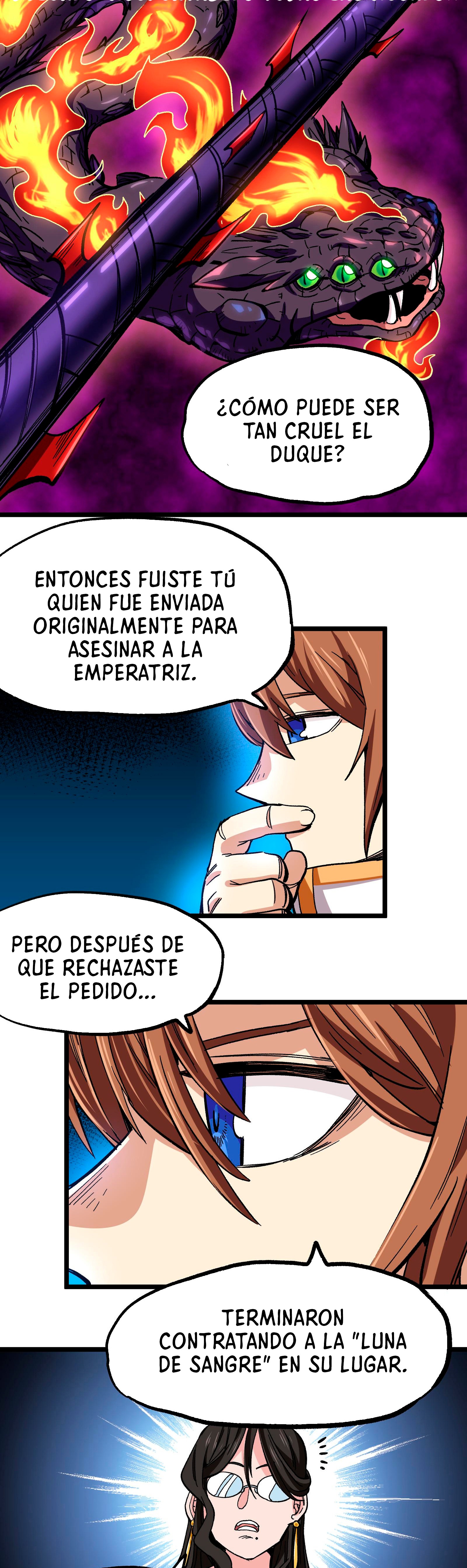 El Rey del Combate Delincuente Sin Rival es en Realidad un Sanador en el Mundo del Juego capítulo 6 página 5