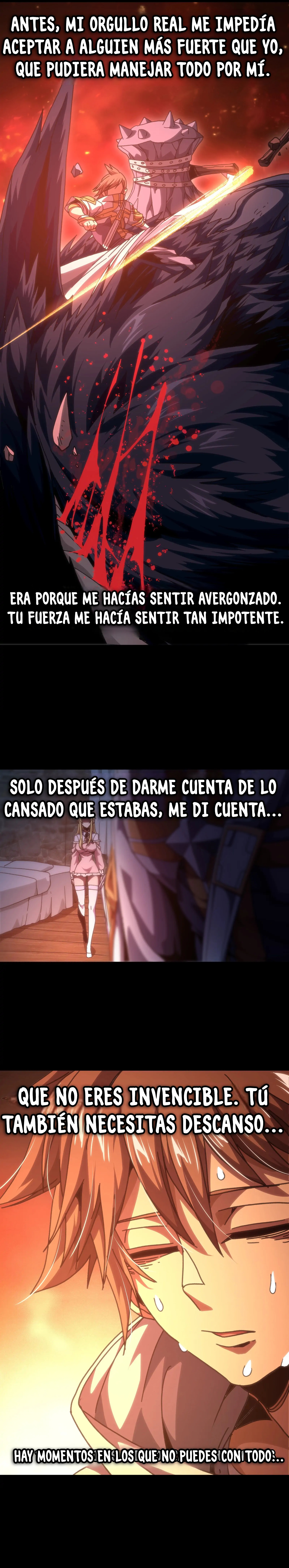 El Rey del Combate Delincuente Sin Rival es en Realidad un Sanador en el Mundo del Juego capítulo 60 página 14