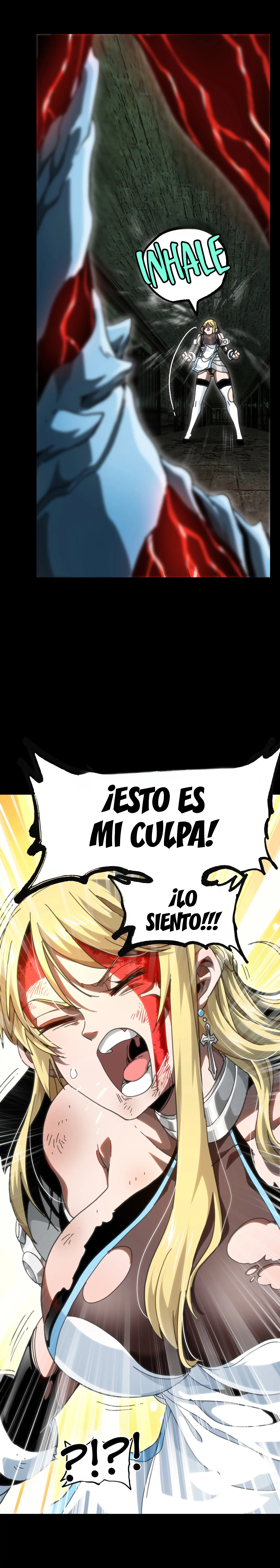 El Rey del Combate Delincuente Sin Rival es en Realidad un Sanador en el Mundo del Juego capítulo 60 página 6