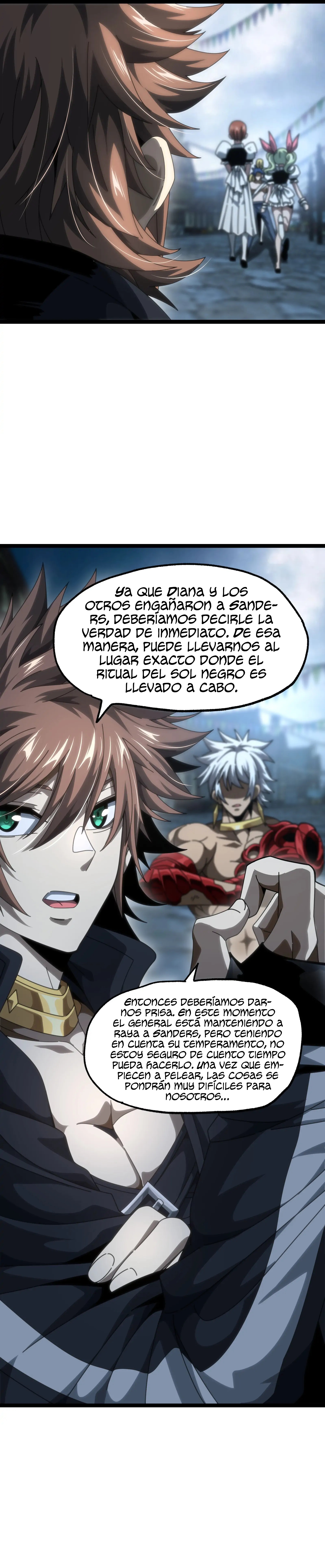 El Rey del Combate Delincuente Sin Rival es en Realidad un Sanador en el Mundo del Juego capítulo 61 página 14