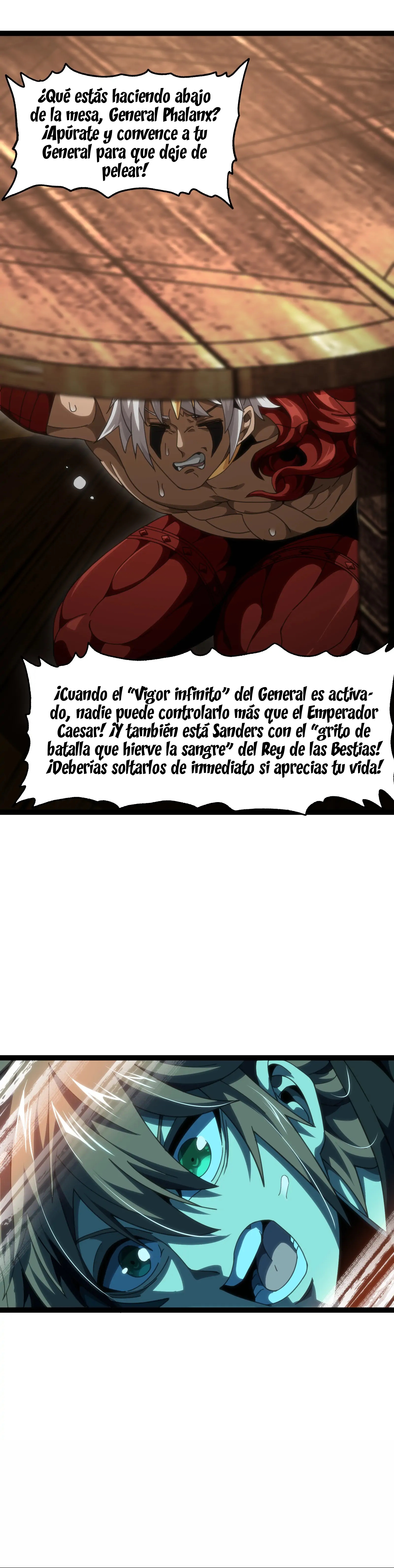 El Rey del Combate Delincuente Sin Rival es en Realidad un Sanador en el Mundo del Juego capítulo 61 página 16