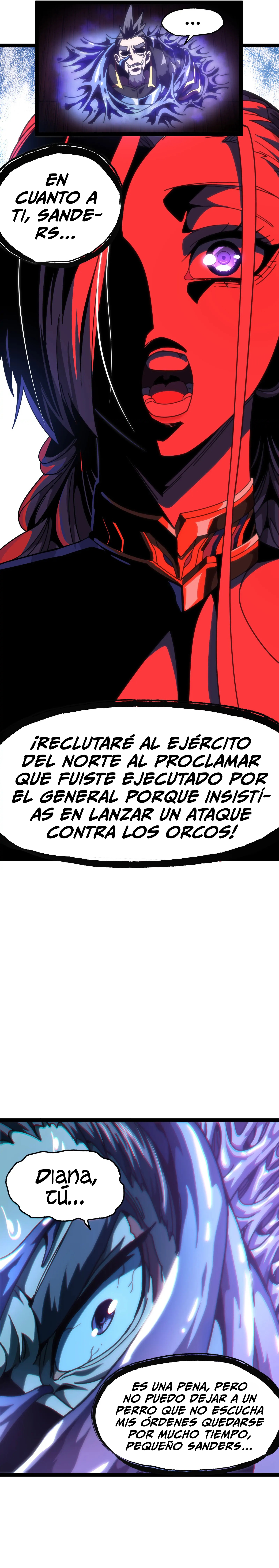 El Rey del Combate Delincuente Sin Rival es en Realidad un Sanador en el Mundo del Juego capítulo 62 página 11
