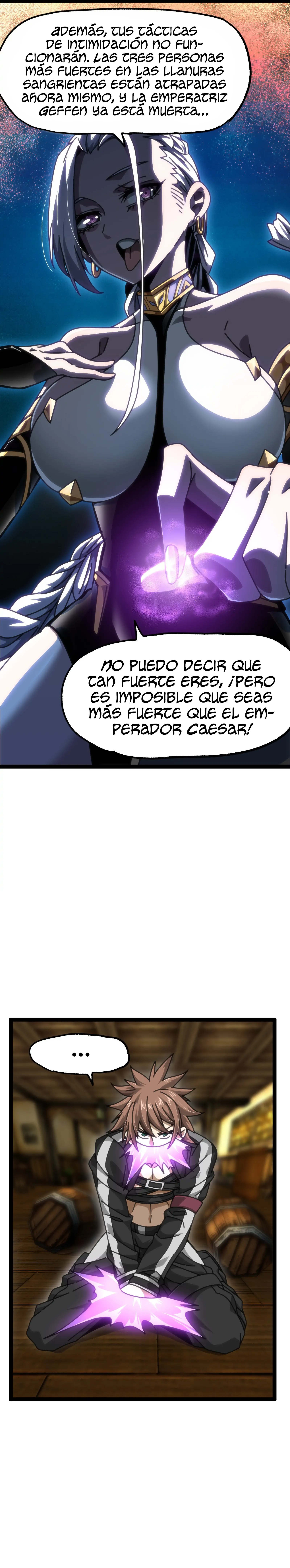 El Rey del Combate Delincuente Sin Rival es en Realidad un Sanador en el Mundo del Juego capítulo 62 página 20