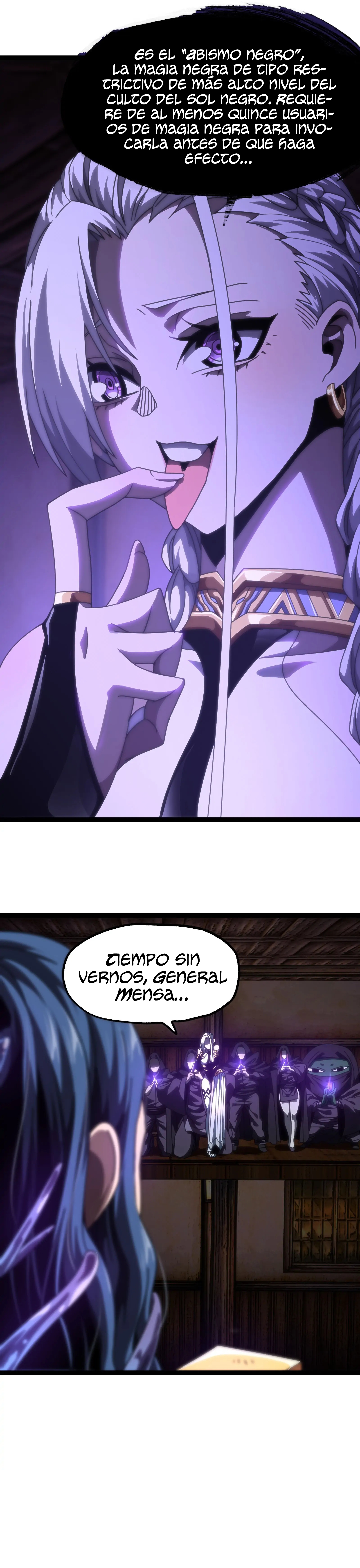 El Rey del Combate Delincuente Sin Rival es en Realidad un Sanador en el Mundo del Juego capítulo 62 página 8