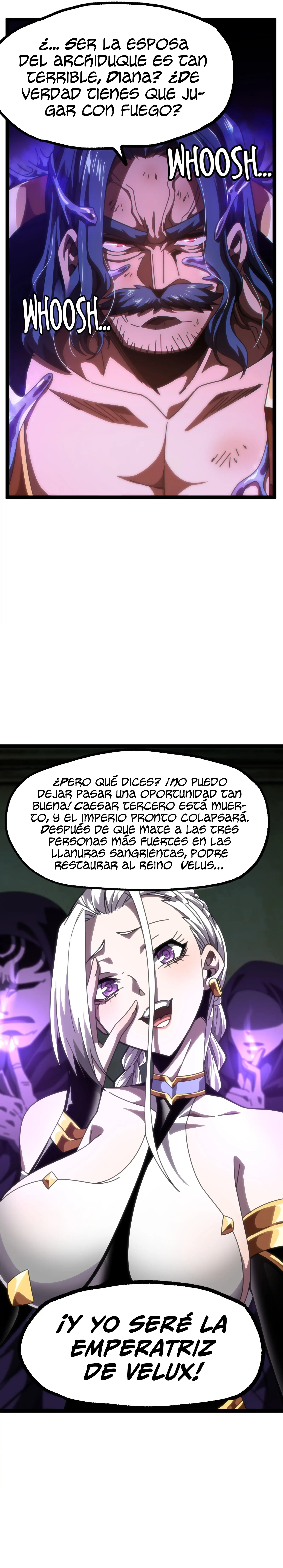 El Rey del Combate Delincuente Sin Rival es en Realidad un Sanador en el Mundo del Juego capítulo 62 página 9