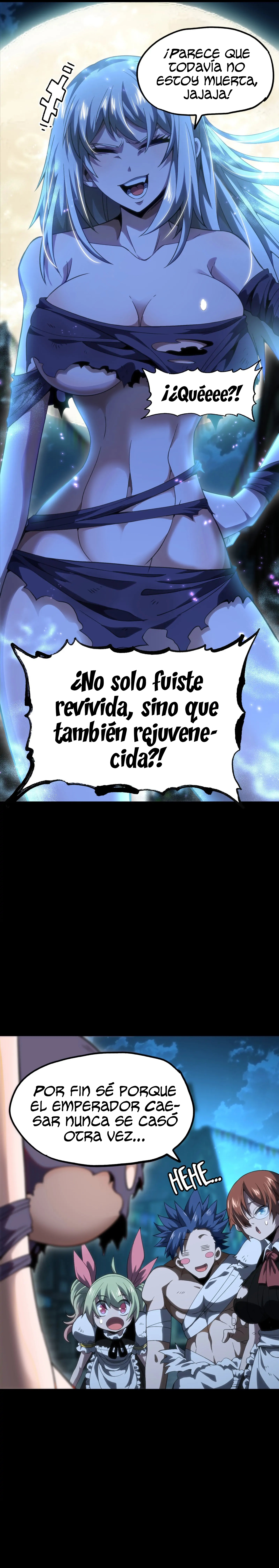 El Rey del Combate Delincuente Sin Rival es en Realidad un Sanador en el Mundo del Juego capítulo 63 página 14