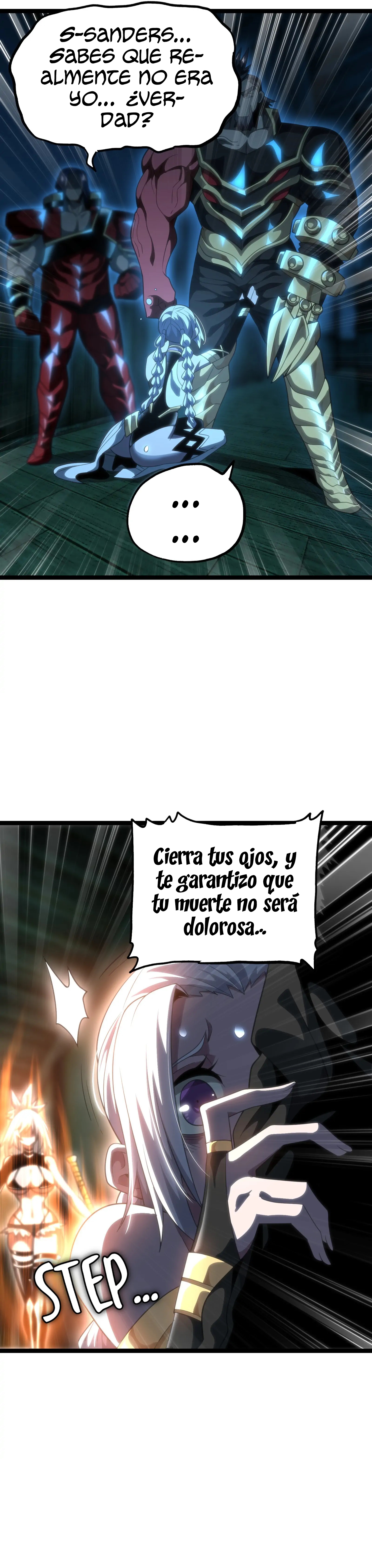 El Rey del Combate Delincuente Sin Rival es en Realidad un Sanador en el Mundo del Juego capítulo 64 página 16