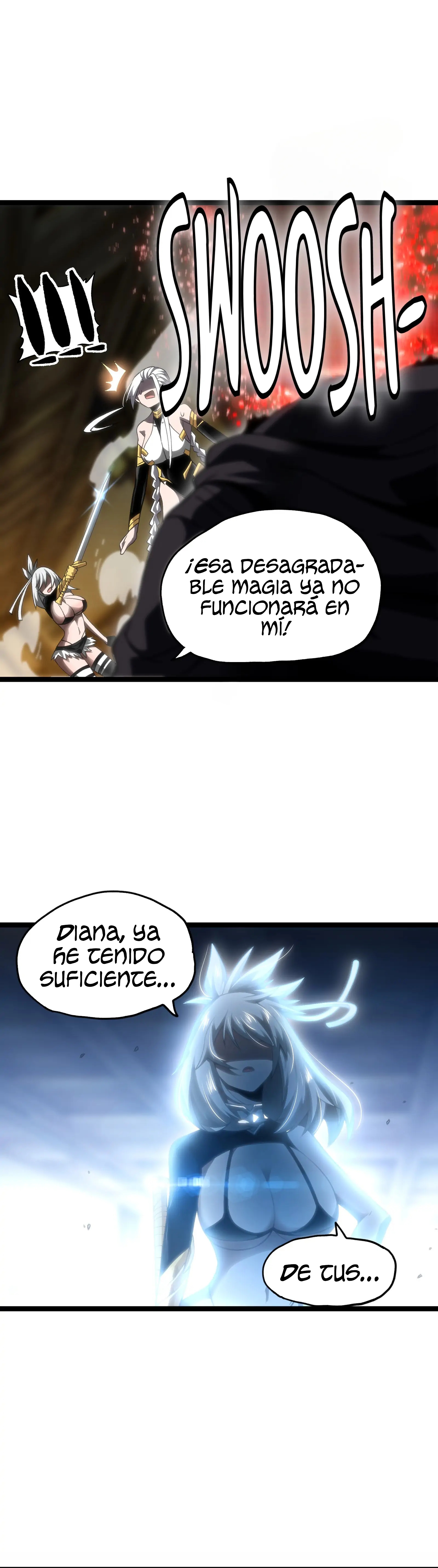 El Rey del Combate Delincuente Sin Rival es en Realidad un Sanador en el Mundo del Juego capítulo 64 página 4