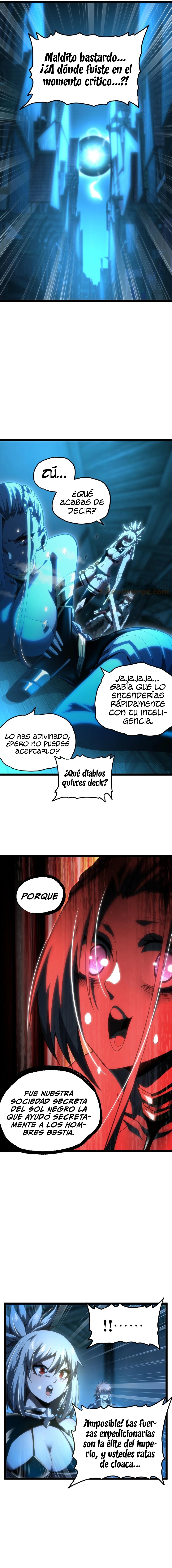 El Rey del Combate Delincuente Sin Rival es en Realidad un Sanador en el Mundo del Juego capítulo 65 página 3