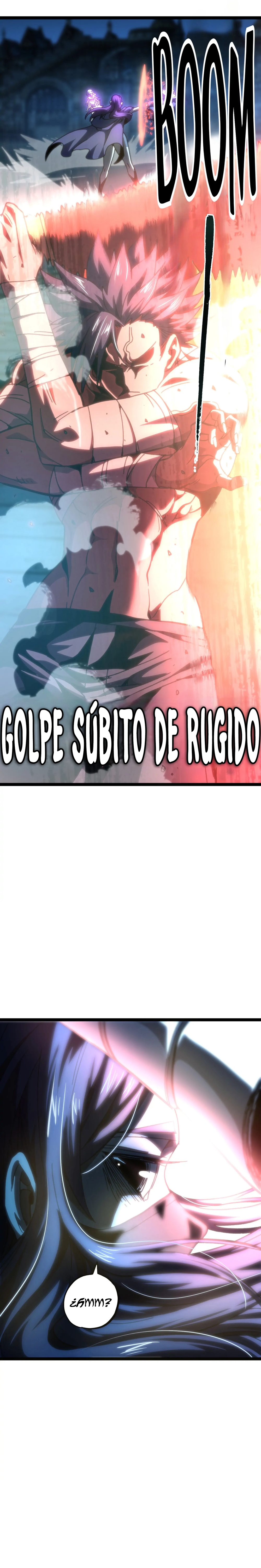 El Rey del Combate Delincuente Sin Rival es en Realidad un Sanador en el Mundo del Juego capítulo 66 página 22