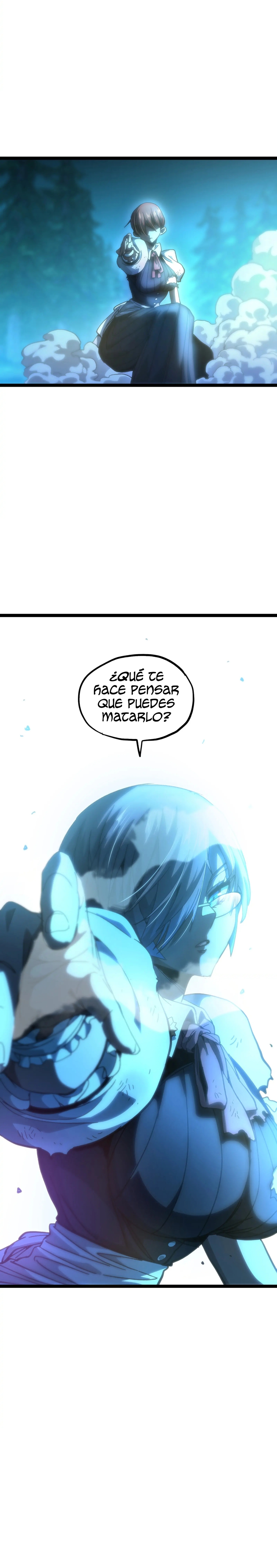 El Rey del Combate Delincuente Sin Rival es en Realidad un Sanador en el Mundo del Juego capítulo 66 página 30