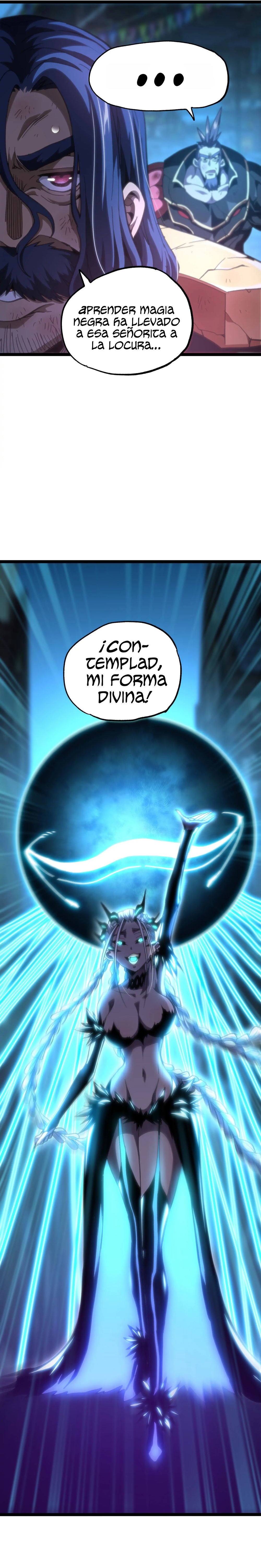 El Rey del Combate Delincuente Sin Rival es en Realidad un Sanador en el Mundo del Juego capítulo 67 página 20