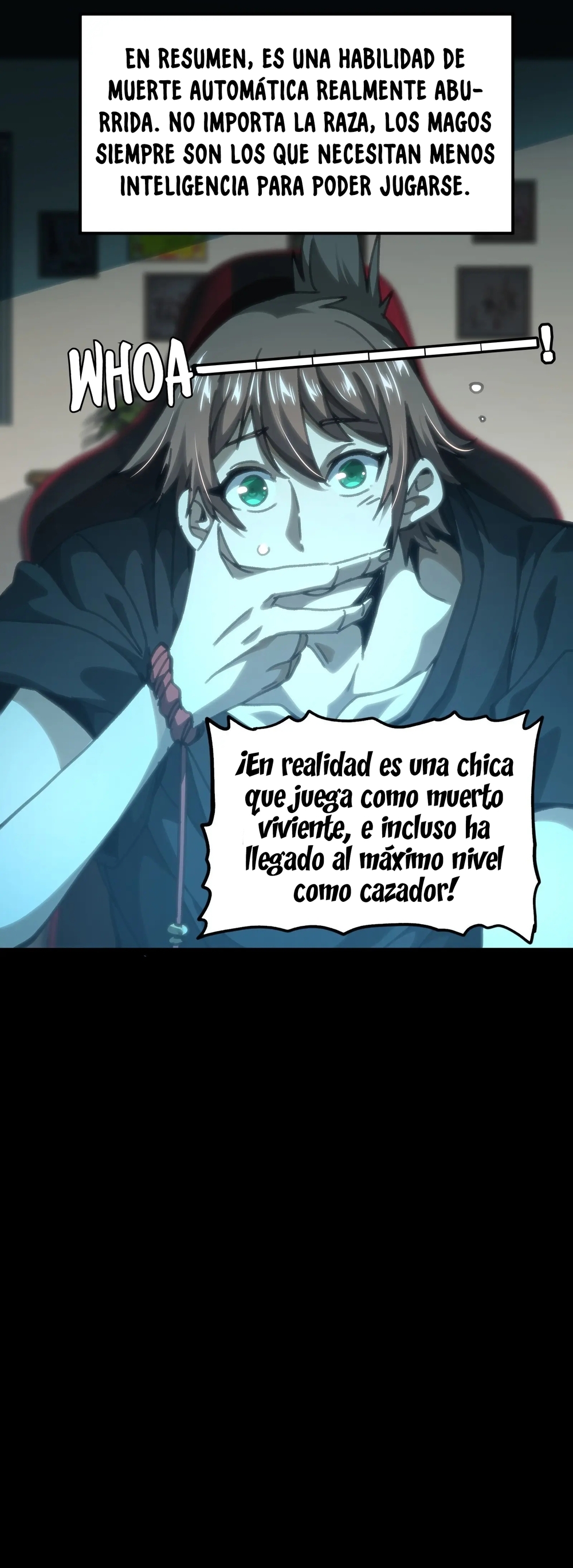 El Rey del Combate Delincuente Sin Rival es en Realidad un Sanador en el Mundo del Juego capítulo 69 página 13