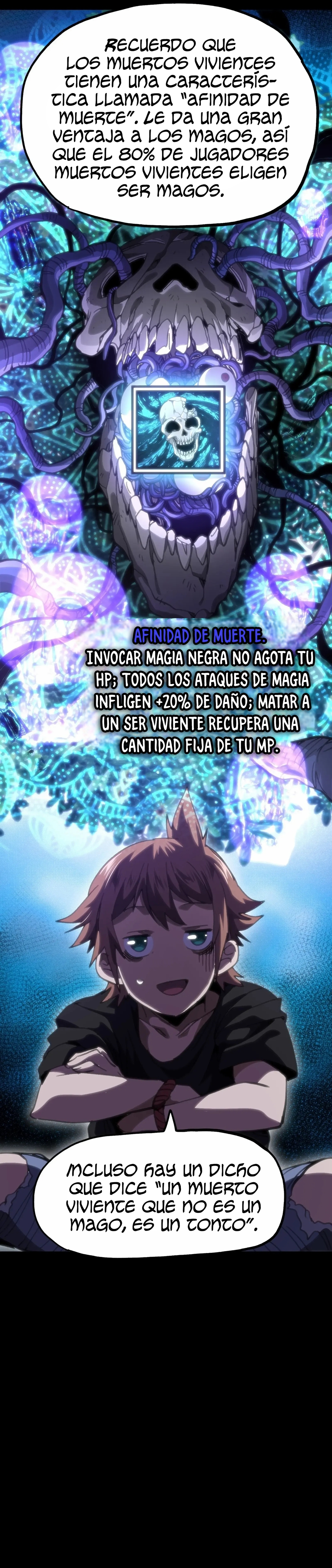 El Rey del Combate Delincuente Sin Rival es en Realidad un Sanador en el Mundo del Juego capítulo 69 página 14