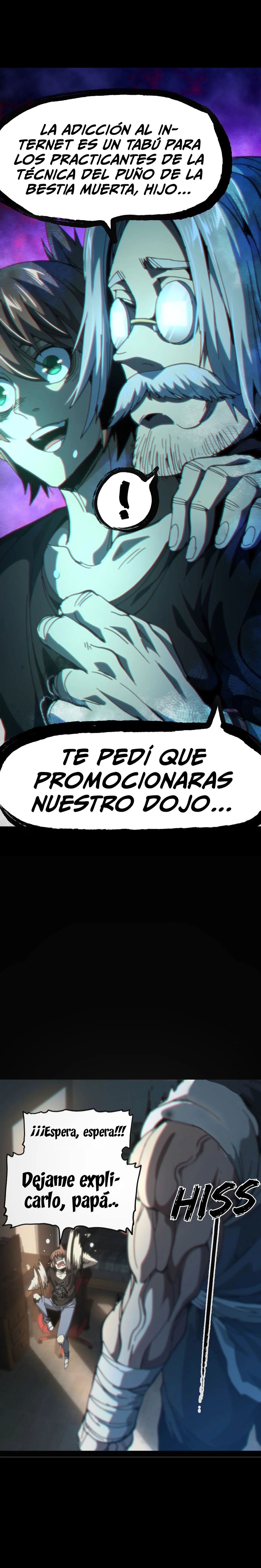 El Rey del Combate Delincuente Sin Rival es en Realidad un Sanador en el Mundo del Juego capítulo 69 página 18