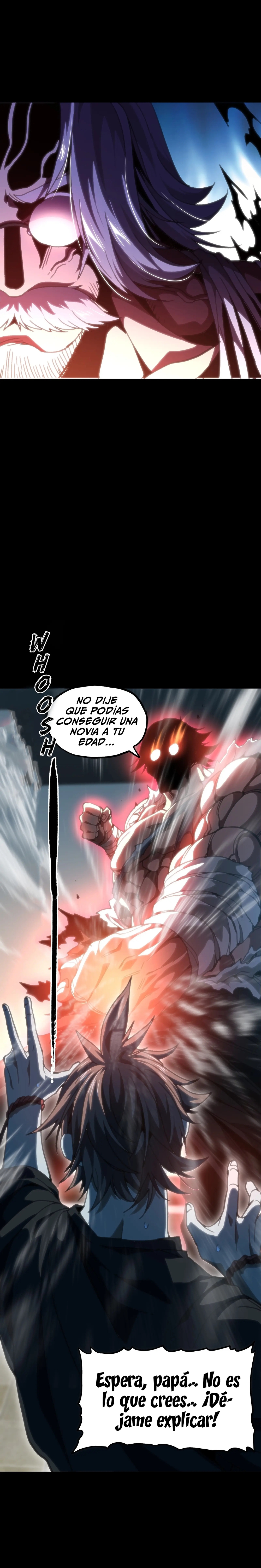 El Rey del Combate Delincuente Sin Rival es en Realidad un Sanador en el Mundo del Juego capítulo 69 página 19