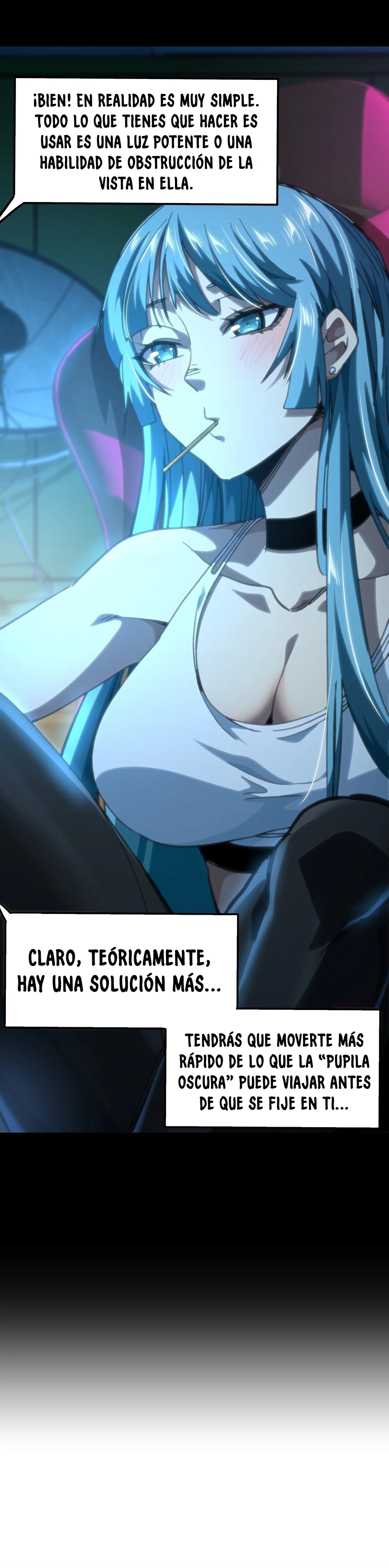 El Rey del Combate Delincuente Sin Rival es en Realidad un Sanador en el Mundo del Juego capítulo 69 página 21