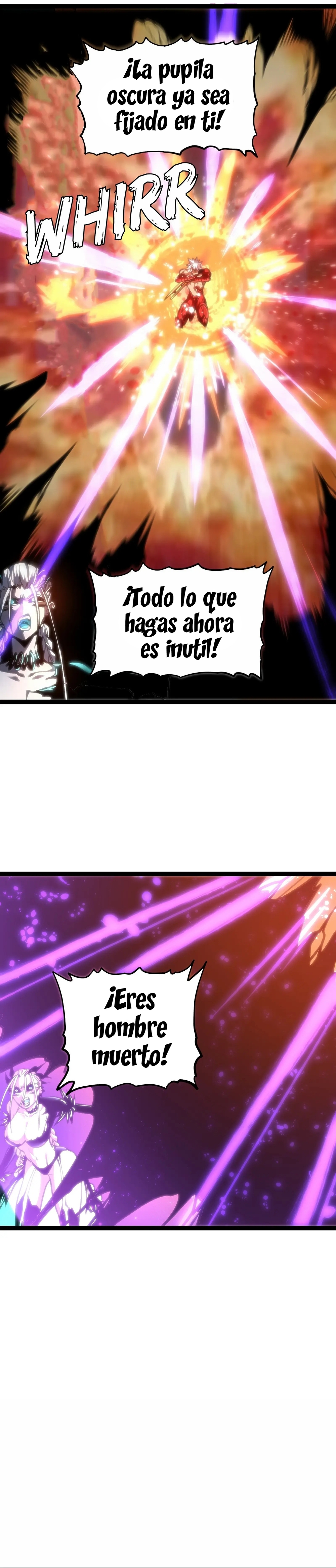 El Rey del Combate Delincuente Sin Rival es en Realidad un Sanador en el Mundo del Juego capítulo 69 página 29