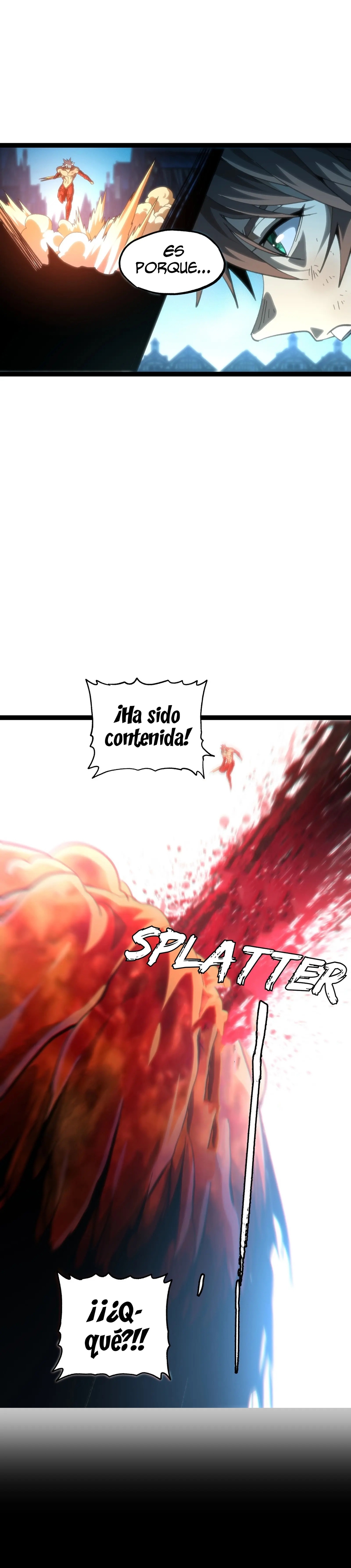 El Rey del Combate Delincuente Sin Rival es en Realidad un Sanador en el Mundo del Juego capítulo 69 página 36