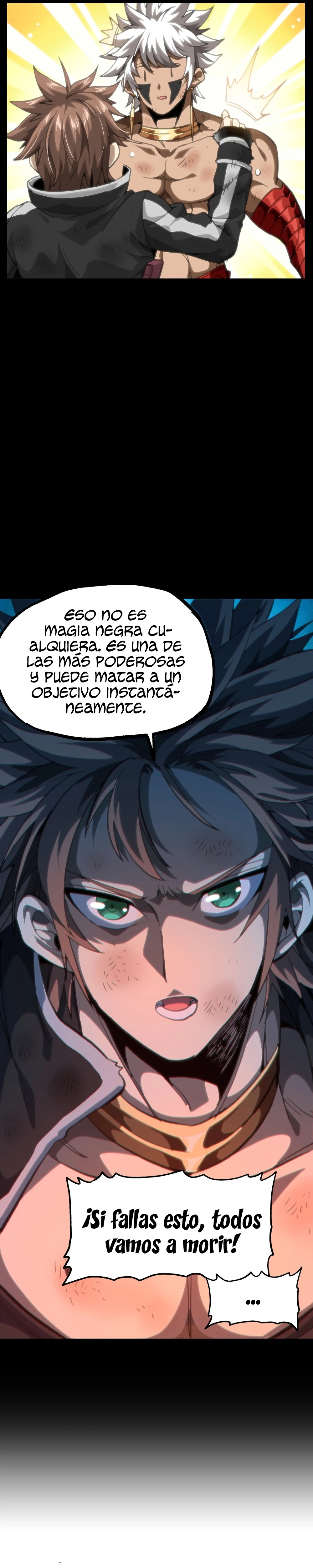 El Rey del Combate Delincuente Sin Rival es en Realidad un Sanador en el Mundo del Juego capítulo 69 página 38