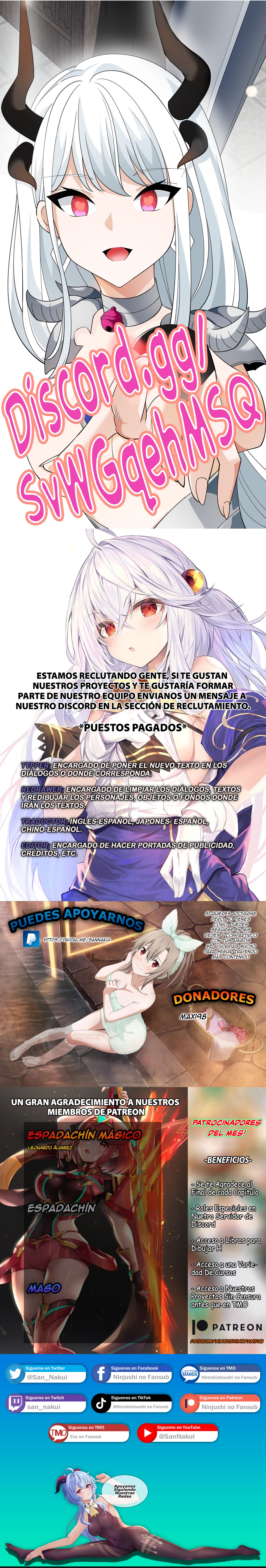 El Rey del Combate Delincuente Sin Rival es en Realidad un Sanador en el Mundo del Juego capítulo 69 página 45