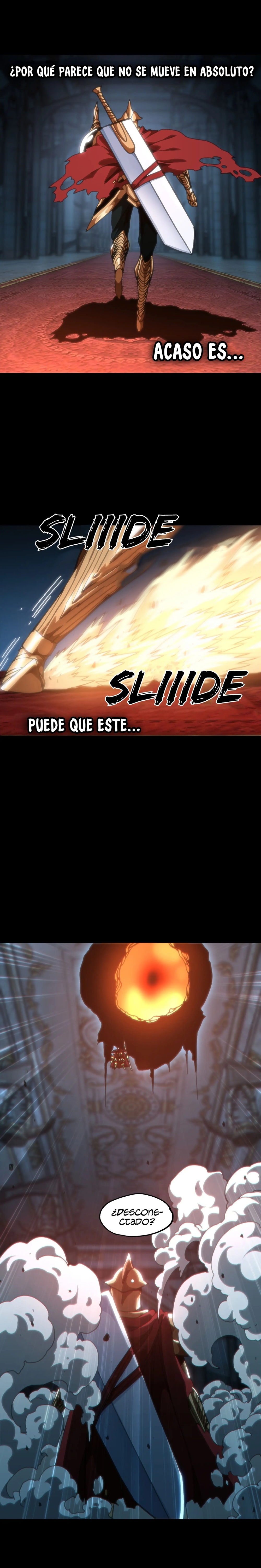 El Rey del Combate Delincuente Sin Rival es en Realidad un Sanador en el Mundo del Juego capítulo 69 página 6