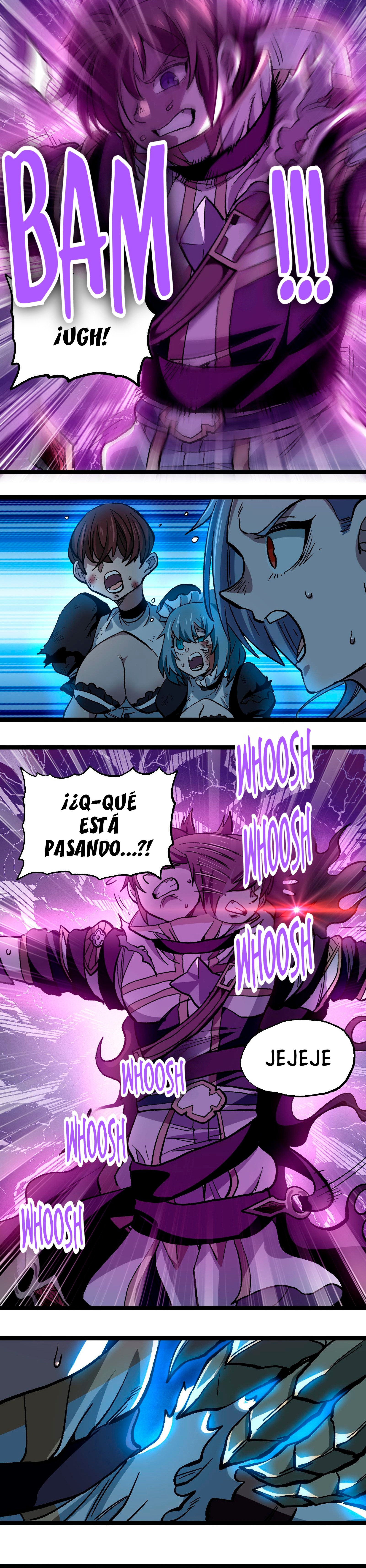 El Rey del Combate Delincuente Sin Rival es en Realidad un Sanador en el Mundo del Juego capítulo 7 página 26