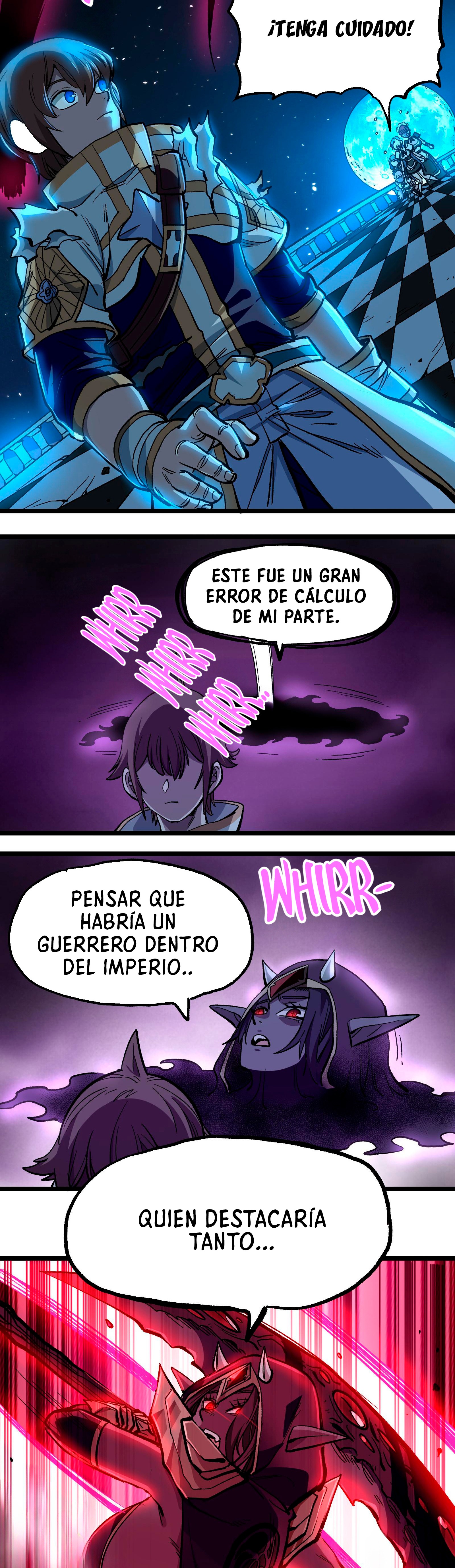 El Rey del Combate Delincuente Sin Rival es en Realidad un Sanador en el Mundo del Juego capítulo 7 página 4