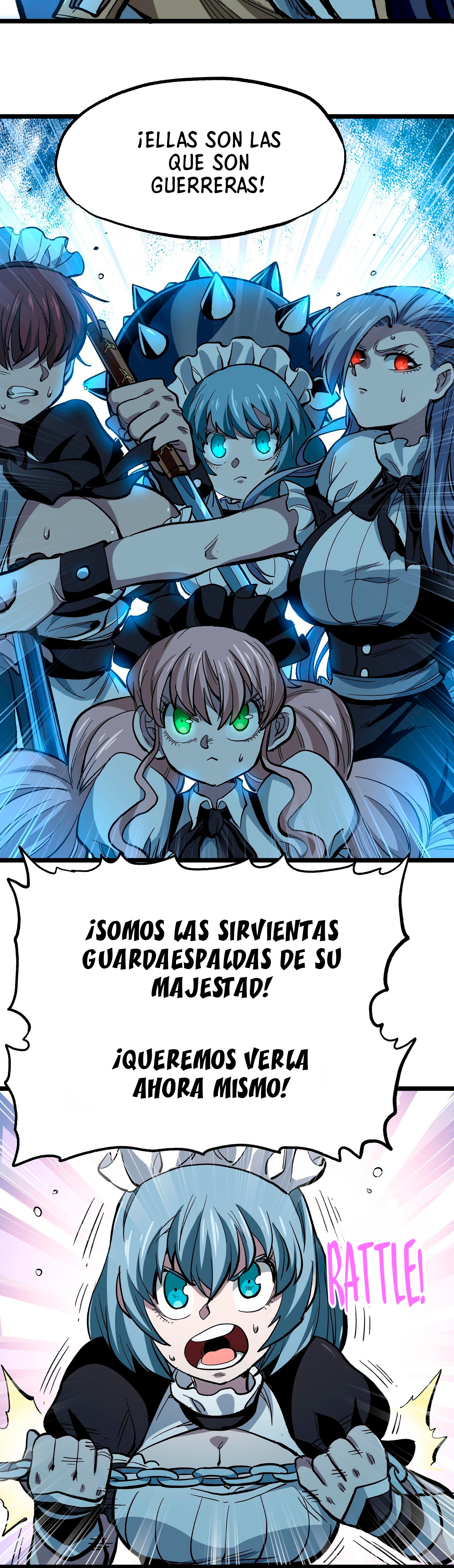 El Rey del Combate Delincuente Sin Rival es en Realidad un Sanador en el Mundo del Juego capítulo 7 página 6