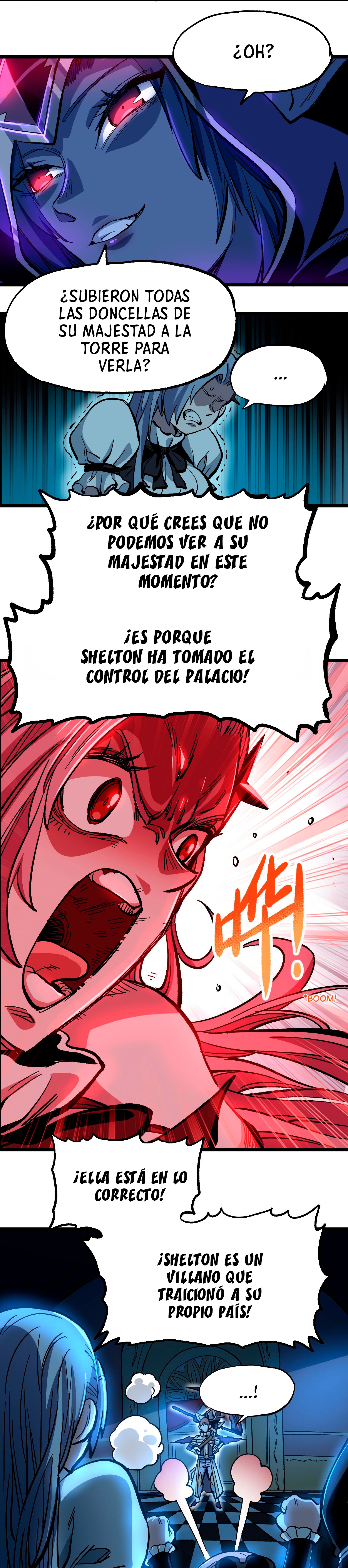 El Rey del Combate Delincuente Sin Rival es en Realidad un Sanador en el Mundo del Juego capítulo 7 página 7