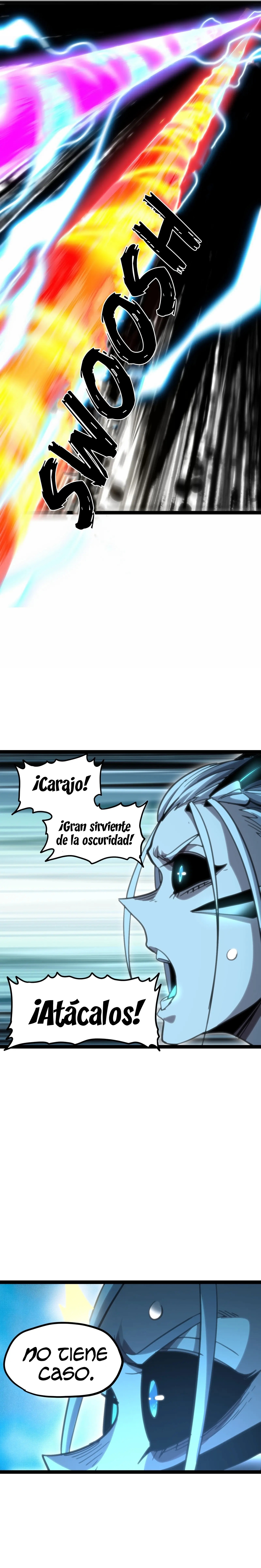 El Rey del Combate Delincuente Sin Rival es en Realidad un Sanador en el Mundo del Juego capítulo 70 página 30