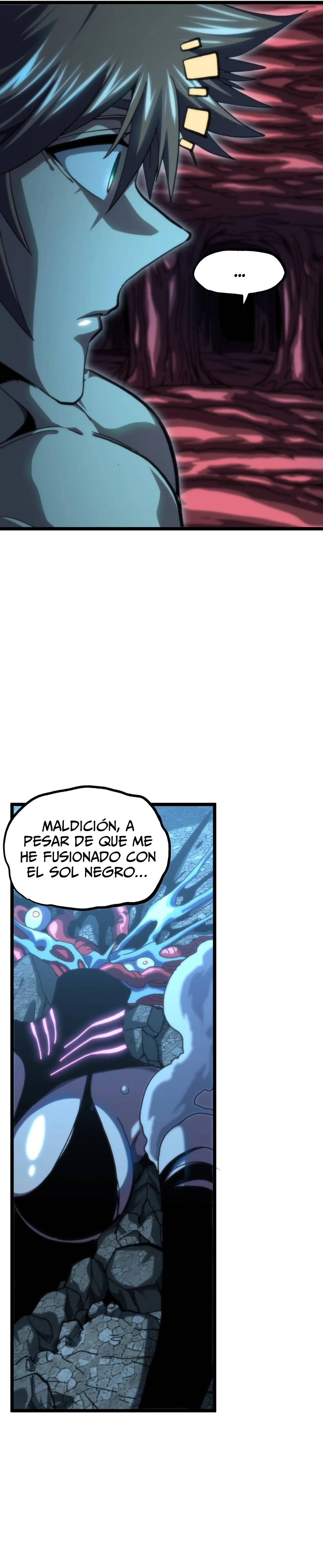 El Rey del Combate Delincuente Sin Rival es en Realidad un Sanador en el Mundo del Juego capítulo 73 página 24
