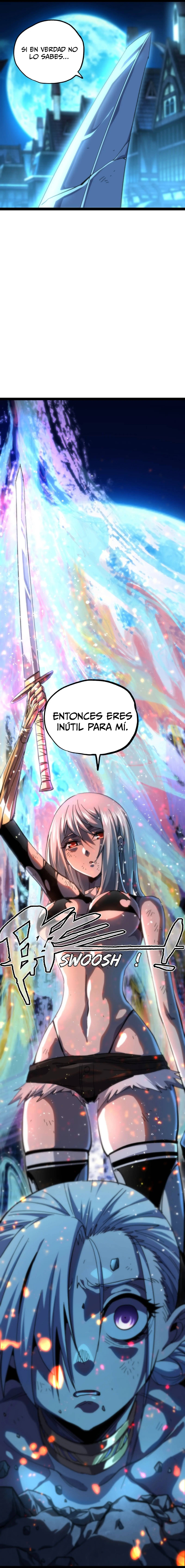 El Rey del Combate Delincuente Sin Rival es en Realidad un Sanador en el Mundo del Juego capítulo 73 página 31