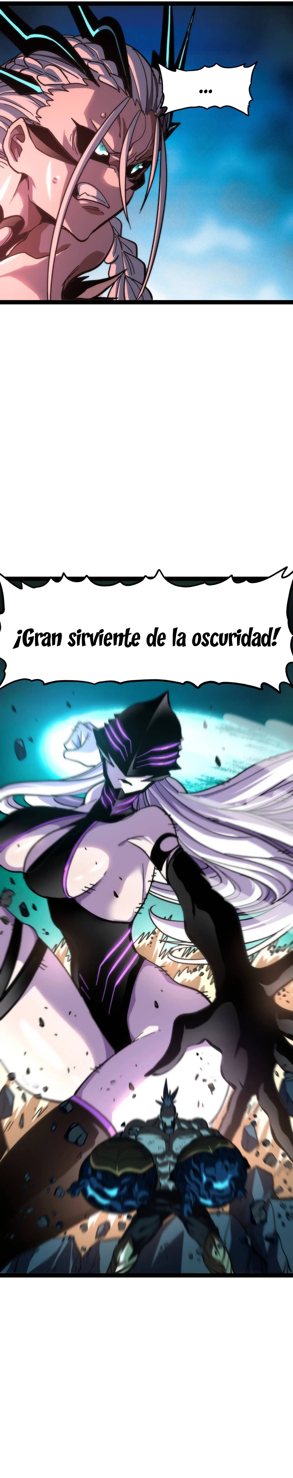 El Rey del Combate Delincuente Sin Rival es en Realidad un Sanador en el Mundo del Juego capítulo 73 página 8