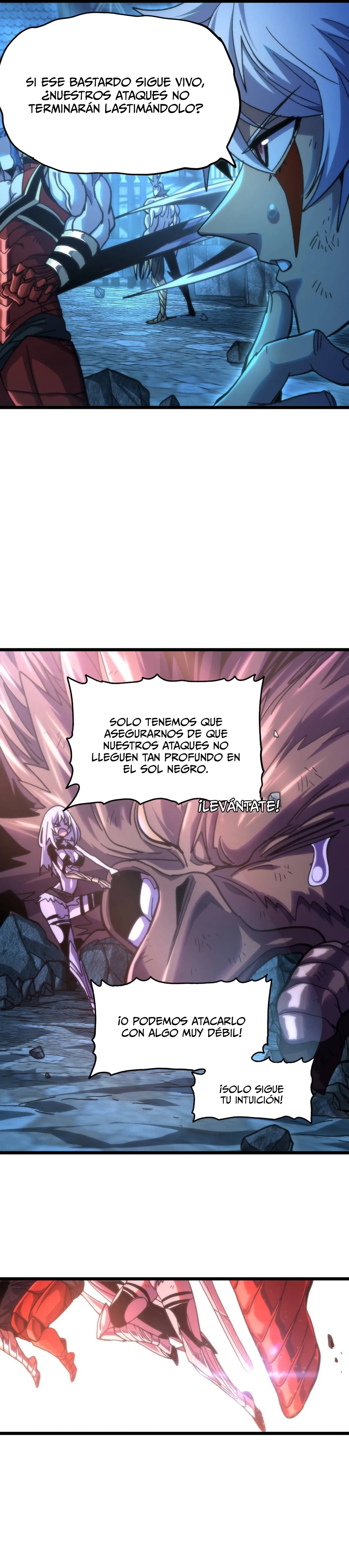 El Rey del Combate Delincuente Sin Rival es en Realidad un Sanador en el Mundo del Juego capítulo 74 página 32
