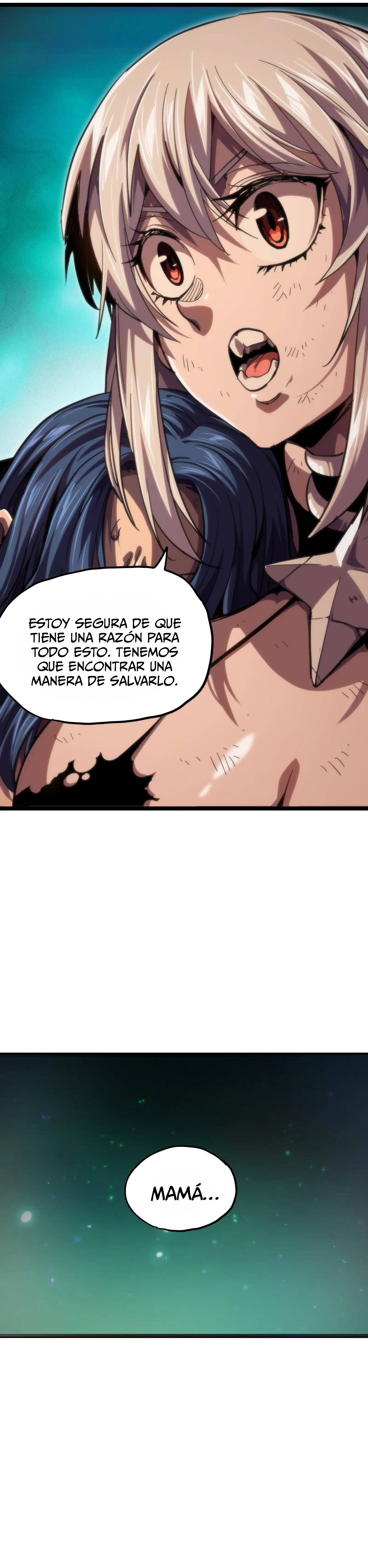 El Rey del Combate Delincuente Sin Rival es en Realidad un Sanador en el Mundo del Juego capítulo 76 página 24