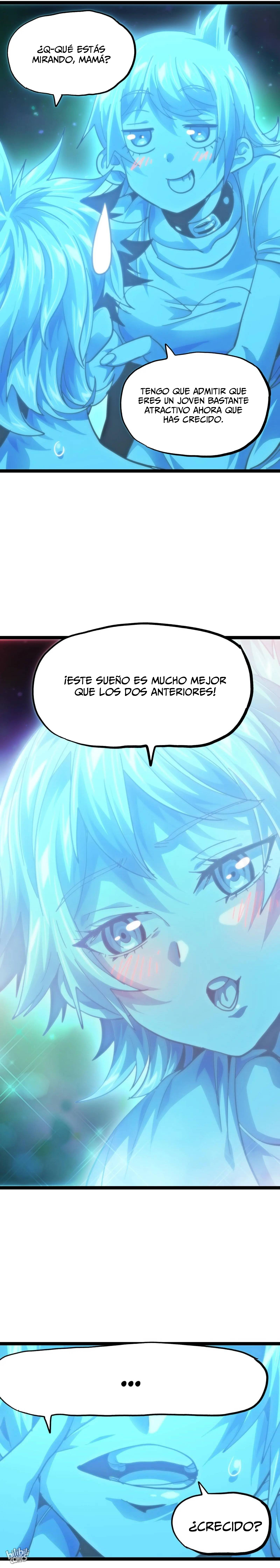 El Rey del Combate Delincuente Sin Rival es en Realidad un Sanador en el Mundo del Juego capítulo 77 página 29