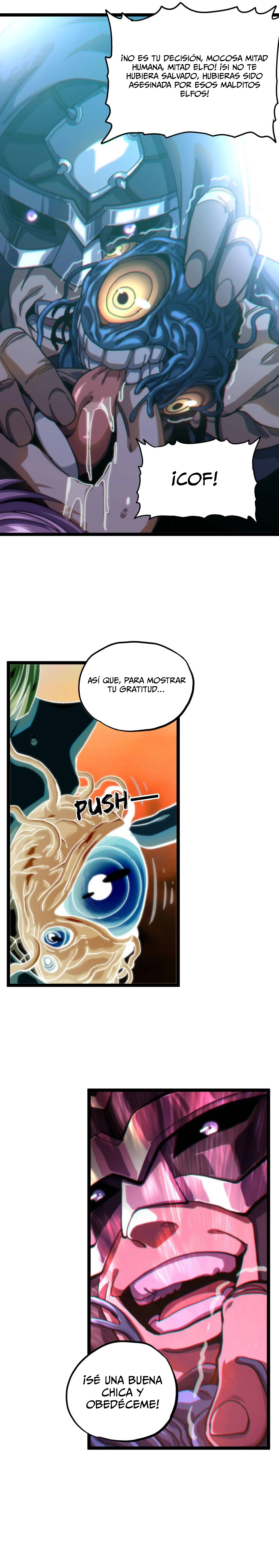 El Rey del Combate Delincuente Sin Rival es en Realidad un Sanador en el Mundo del Juego capítulo 77 página 9