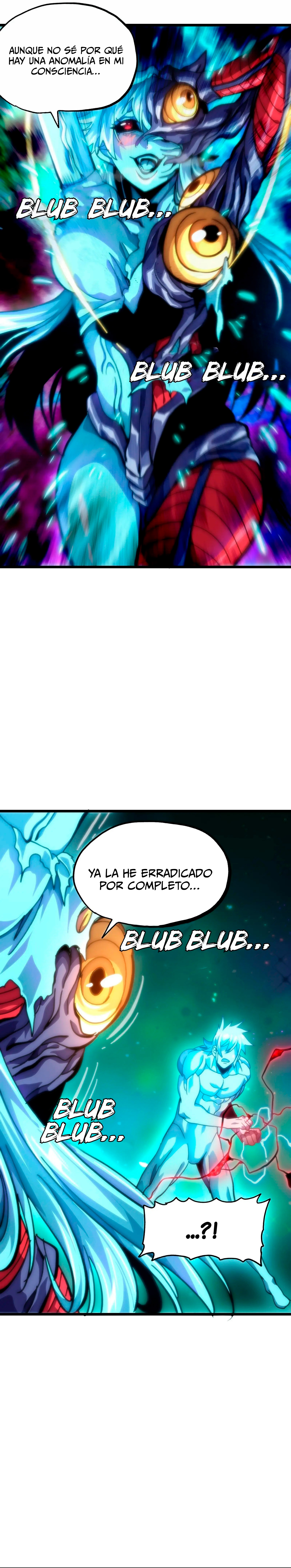 El Rey del Combate Delincuente Sin Rival es en Realidad un Sanador en el Mundo del Juego capítulo 78 página 21