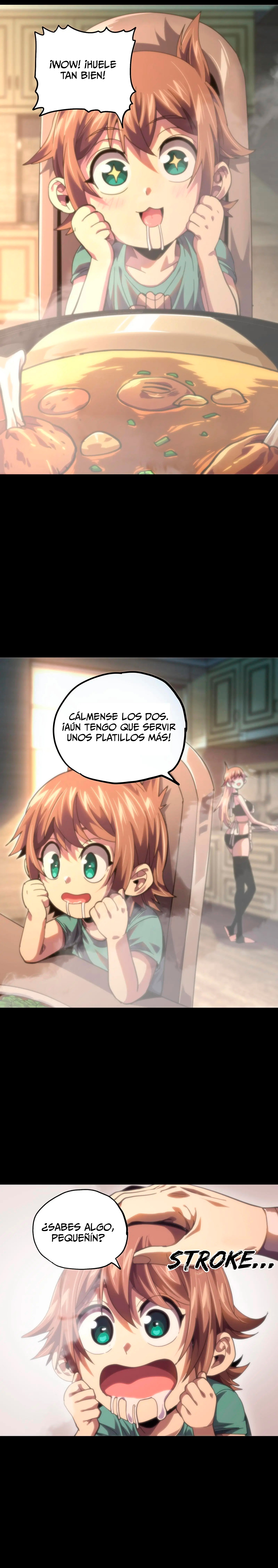 El Rey del Combate Delincuente Sin Rival es en Realidad un Sanador en el Mundo del Juego capítulo 78 página 4