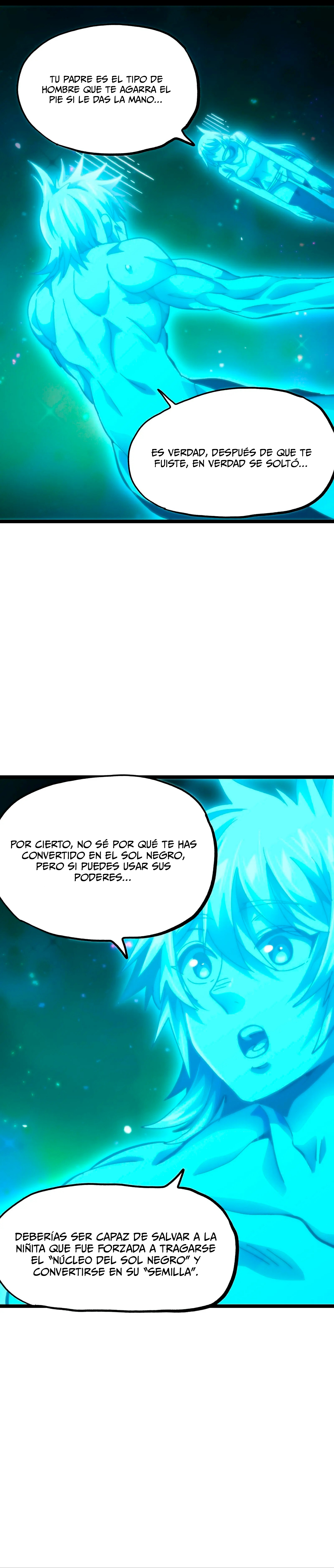 El Rey del Combate Delincuente Sin Rival es en Realidad un Sanador en el Mundo del Juego capítulo 78 página 8