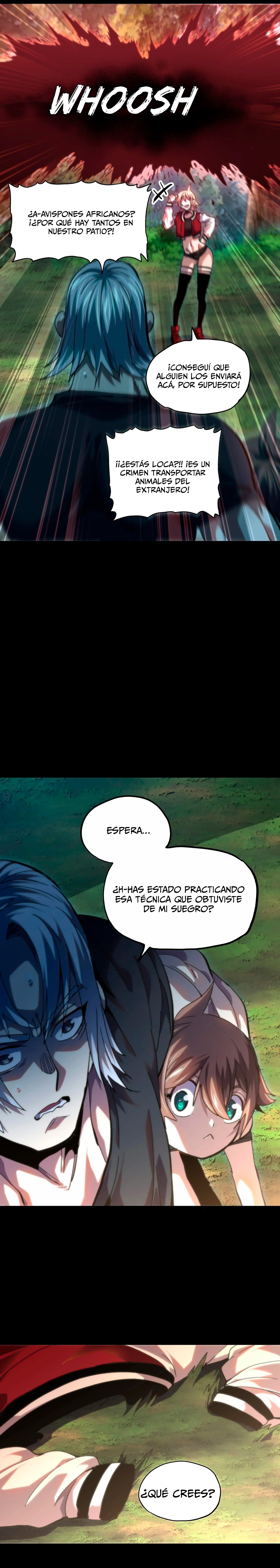 El Rey del Combate Delincuente Sin Rival es en Realidad un Sanador en el Mundo del Juego capítulo 79 página 24