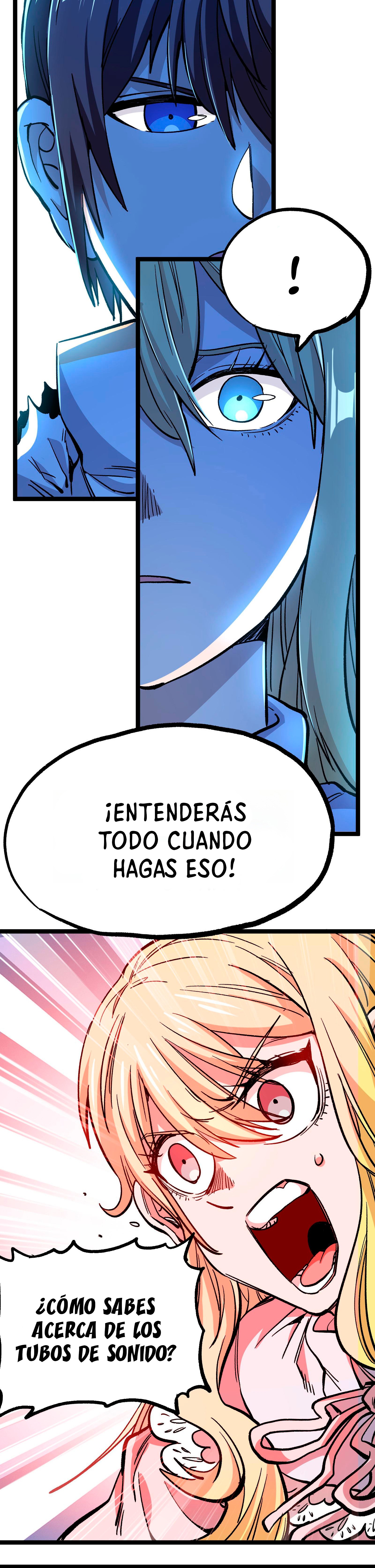 El Rey del Combate Delincuente Sin Rival es en Realidad un Sanador en el Mundo del Juego capítulo 8 página 10