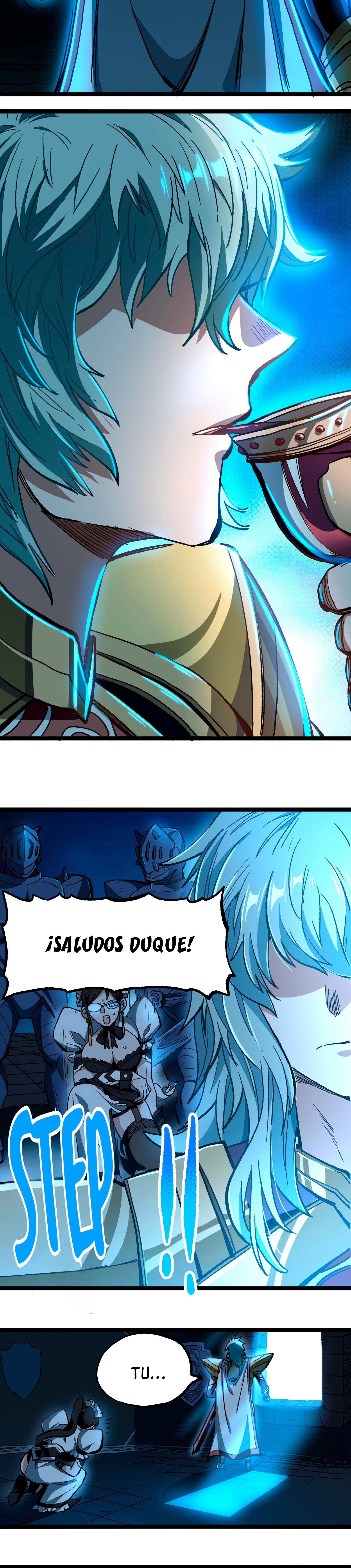 El Rey del Combate Delincuente Sin Rival es en Realidad un Sanador en el Mundo del Juego capítulo 8 página 14
