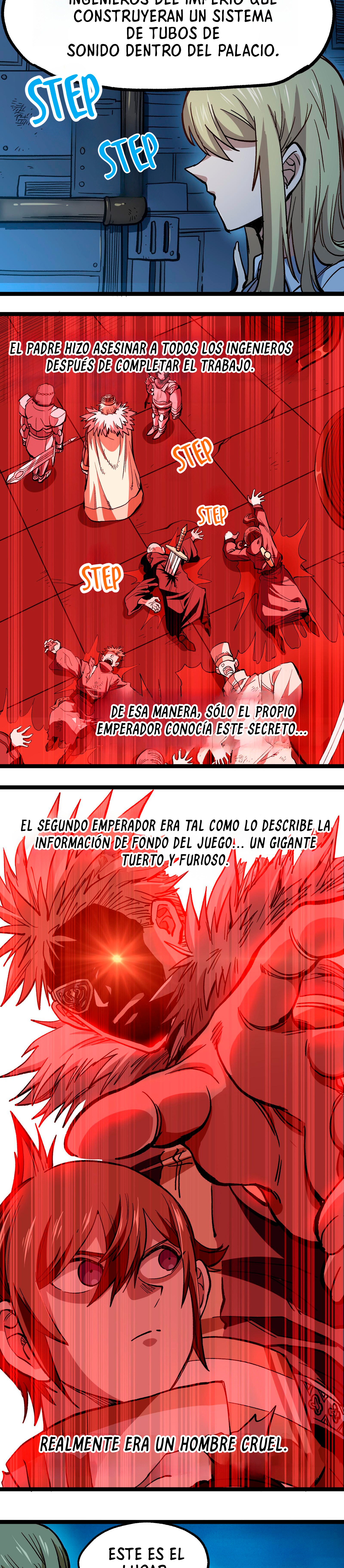 El Rey del Combate Delincuente Sin Rival es en Realidad un Sanador en el Mundo del Juego capítulo 8 página 17